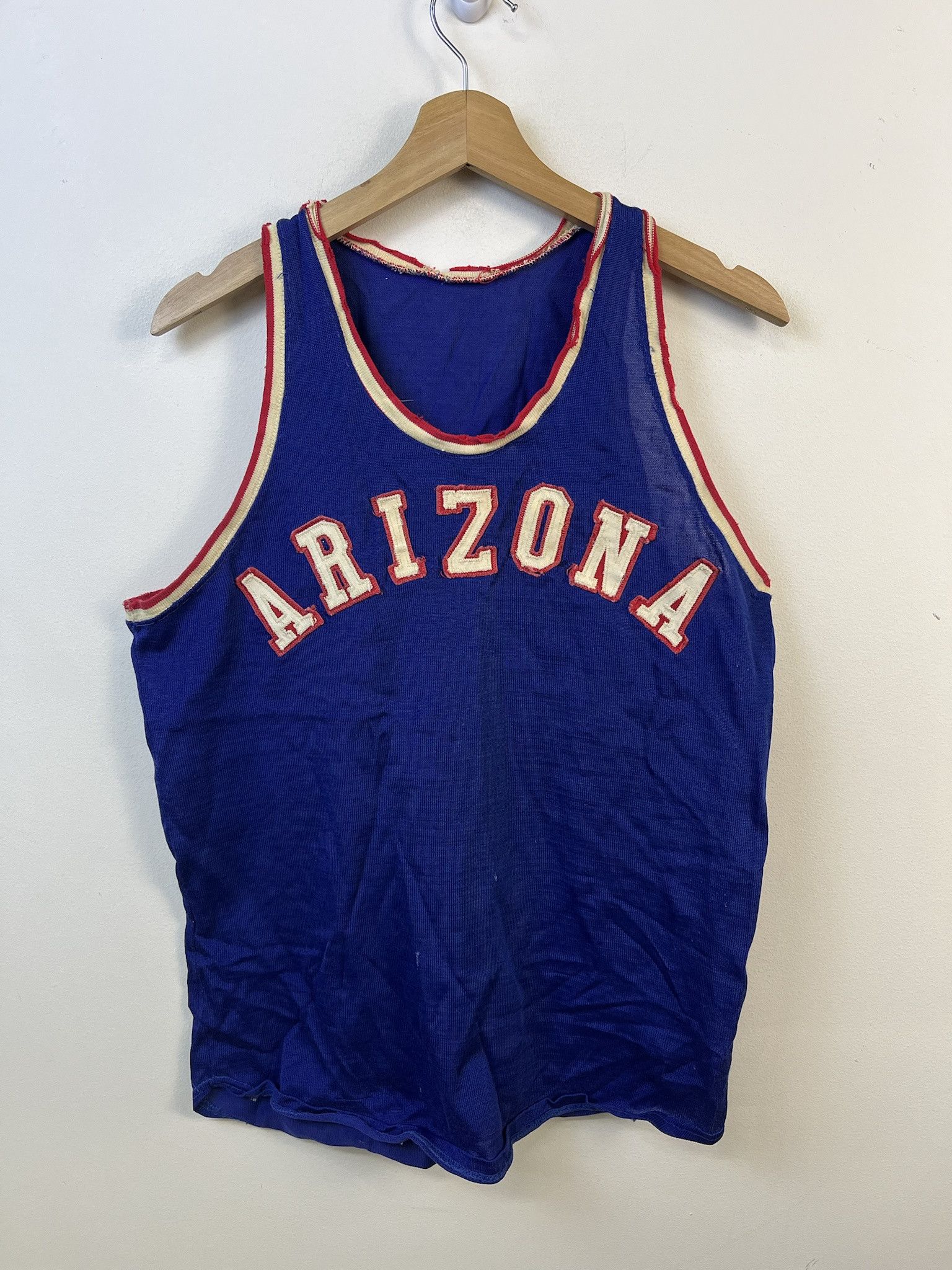Other Vintage 1970s Arizona Arc Logo Jersey Size M Size US M / EU 48-50 / 2 - 1 Thumbnail