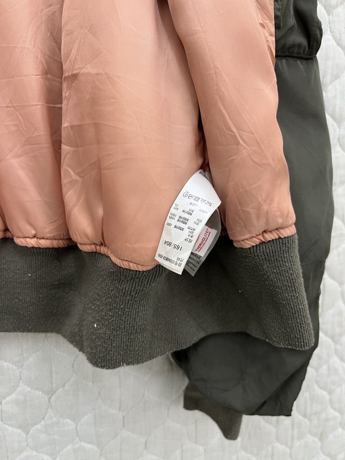 Japanese Brand 🔥🔥🔥STEALS SLY THE MILITARY BOMBER JACKET Size US M / EU 48-50 / 2 - 17 Thumbnail