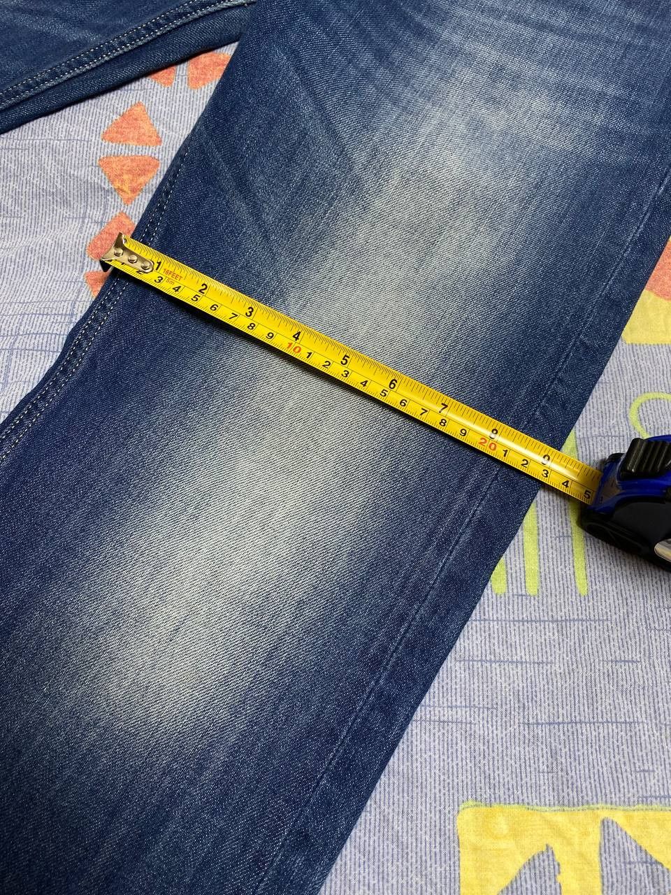 Diesel Vintage Y2K Diesel jeans denim streetwear Size US 30 / EU 46 - 6 Thumbnail