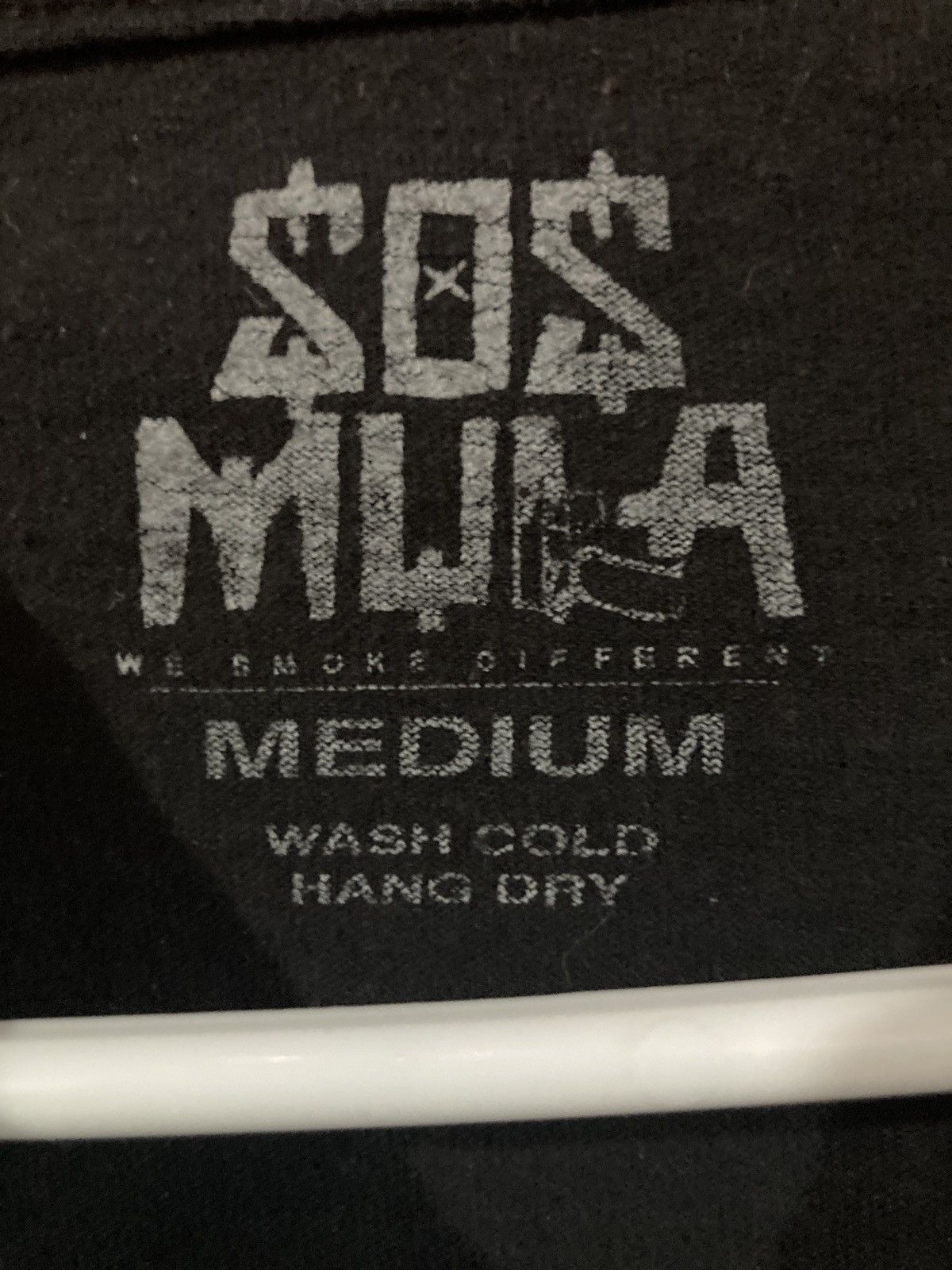 Band Tees 🩸SOSMULA JASON long sleeve🩸 Size US M / EU 48-50 / 2 - 3 Thumbnail