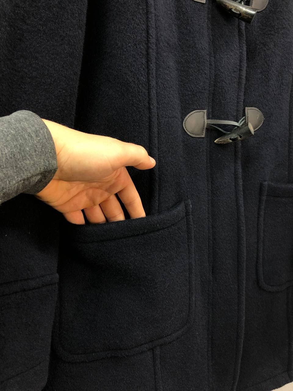 Other London Tradition womens wool coat size 46 / Medium Size M / US 6-8 / IT 42-44 - 5 Thumbnail
