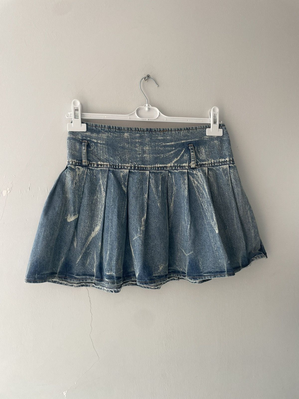 Vintage y2k skirt Size 27" / US 4 / IT 40 - 3 Thumbnail