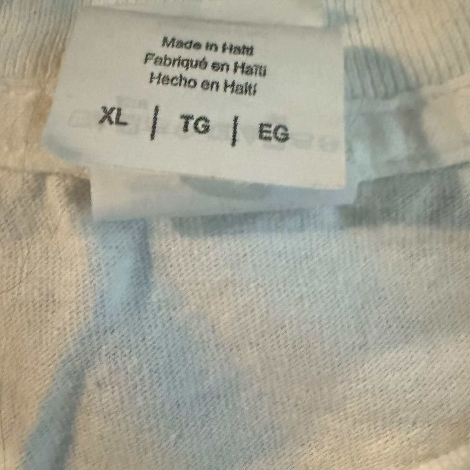 Other Troller Band White T-Shirt Size XL Darkwave Size US XL / EU 56 / 4 - 3 Thumbnail