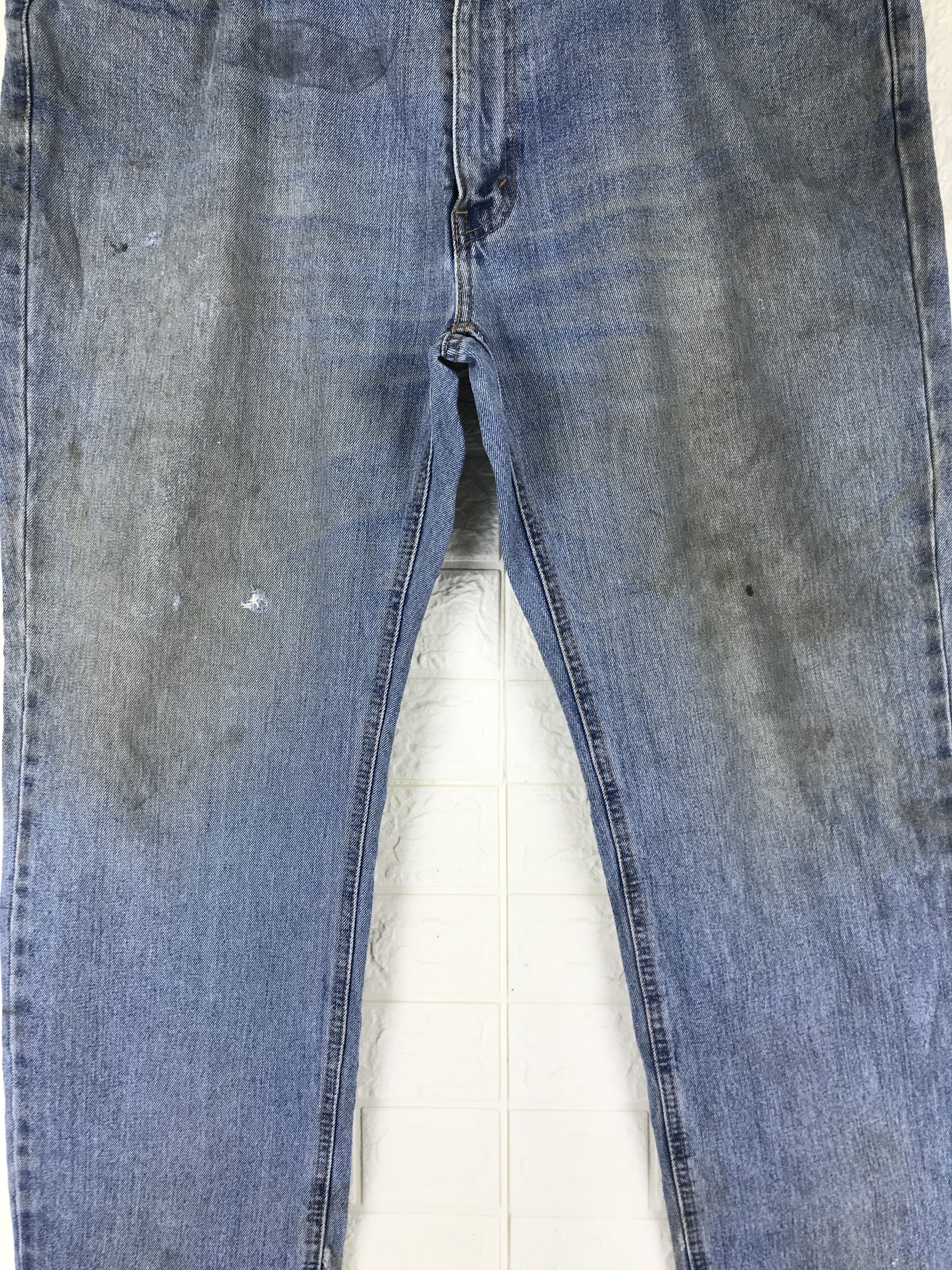 Levi's Vintage Levi's 541 Athletic Fit Jeans Size US 42 / EU 58 - 3 Thumbnail