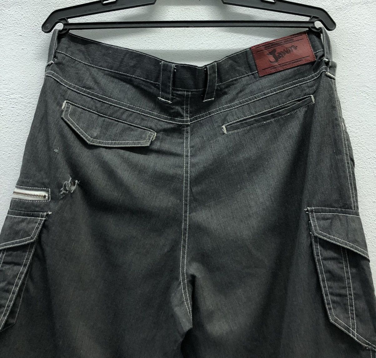Vintage Vintage Jawin Cargo Pants Size US 35 - 4 Thumbnail