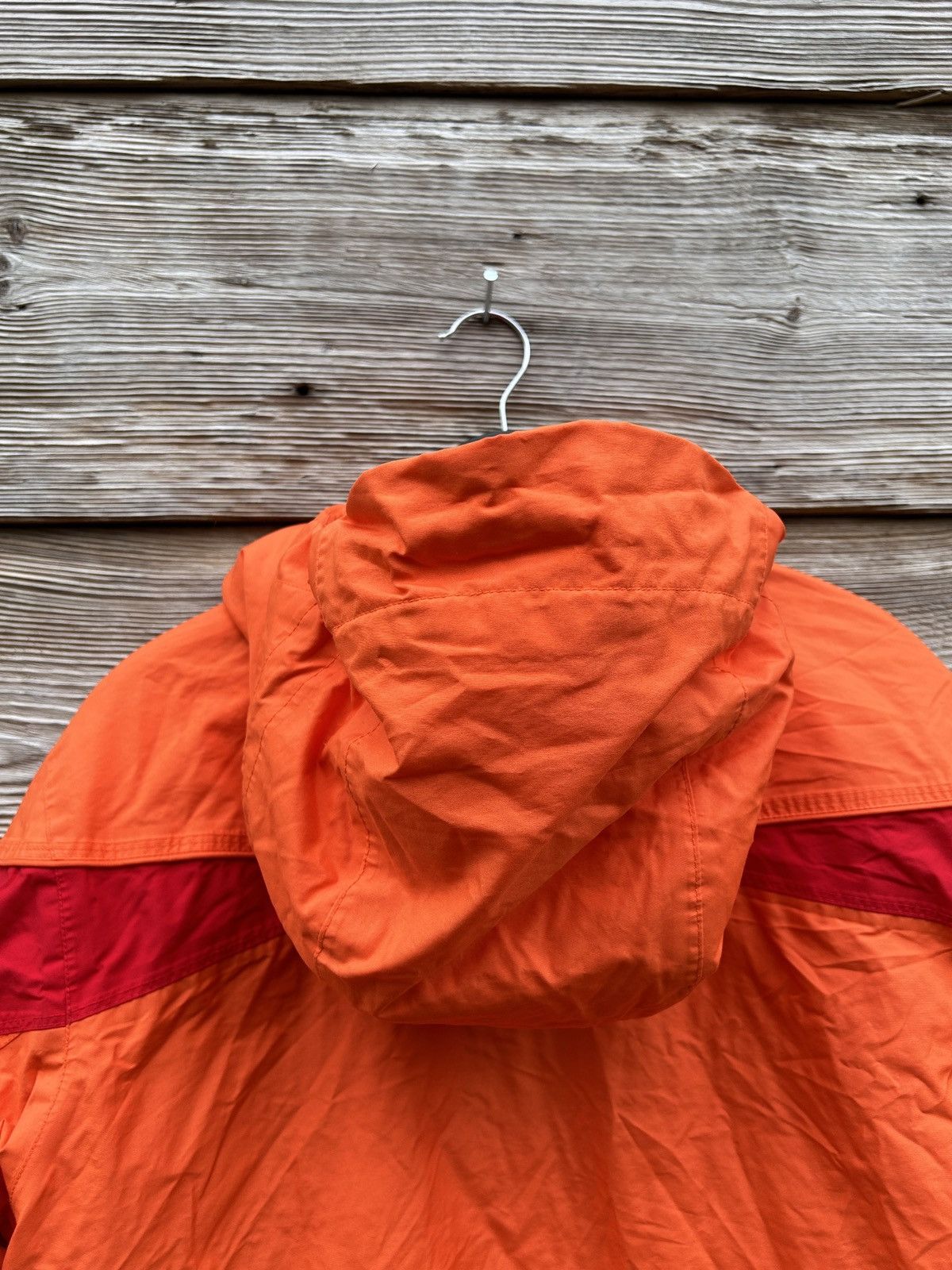 Nike 00s Vintage Nike ACG Outer Layer 3 Ski Jacket Orange Size XL / US 12-14 / IT 48-50 - 7 Thumbnail