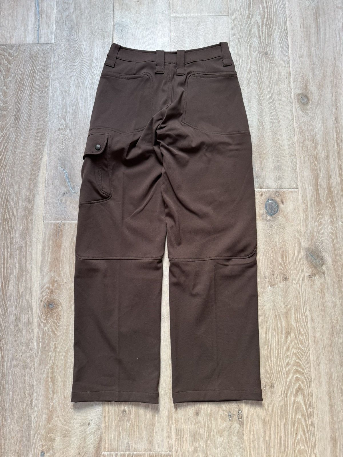 Nike ACG × Vintage Vintage 00s Nike ACG Cargo Utility Pants Brown NEW!! 👖 Size US 28 / EU 44 - 9 Thumbnail