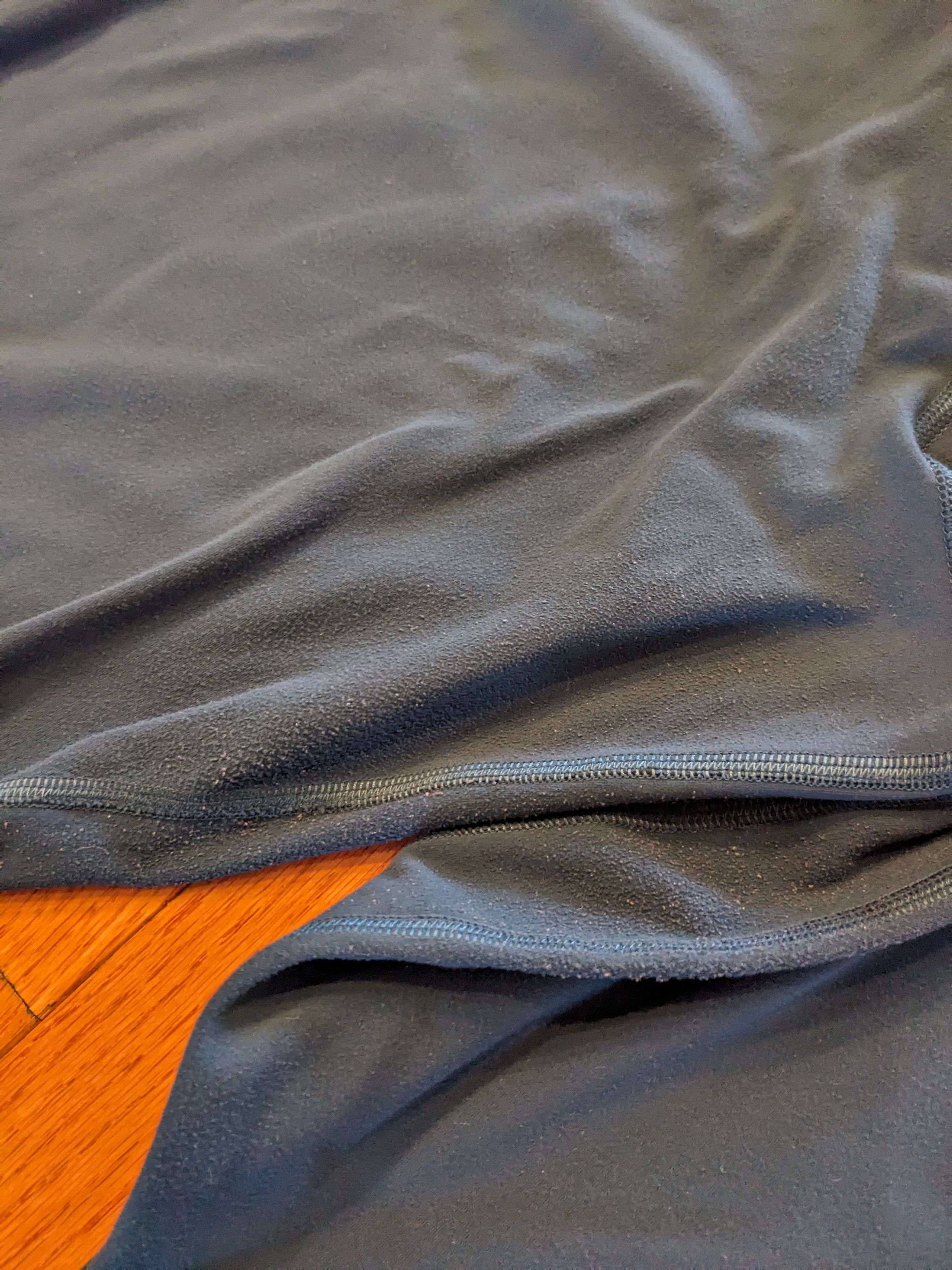 Lululemon Lululemon Size 20 Blue Yoga Pants Size 42" / US 20 - 8 Thumbnail