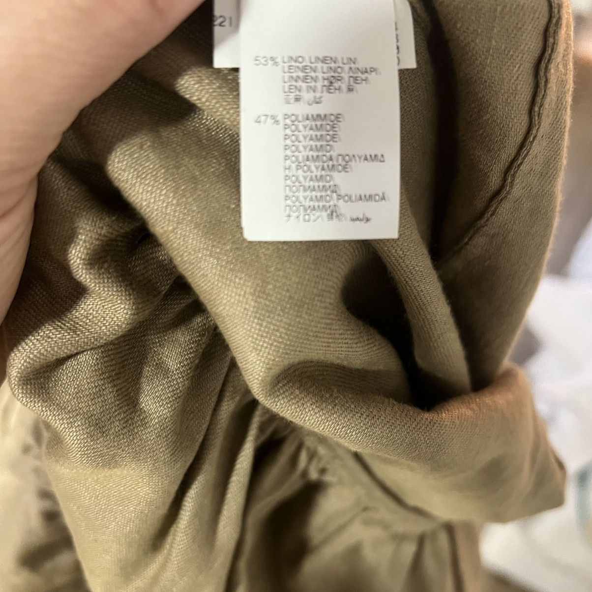 Brunello Cucinelli Brunello Cucimelli Halterneck Knee-Length Dress size XXS Size XXS / US 00 / IT 34 - 9 Thumbnail