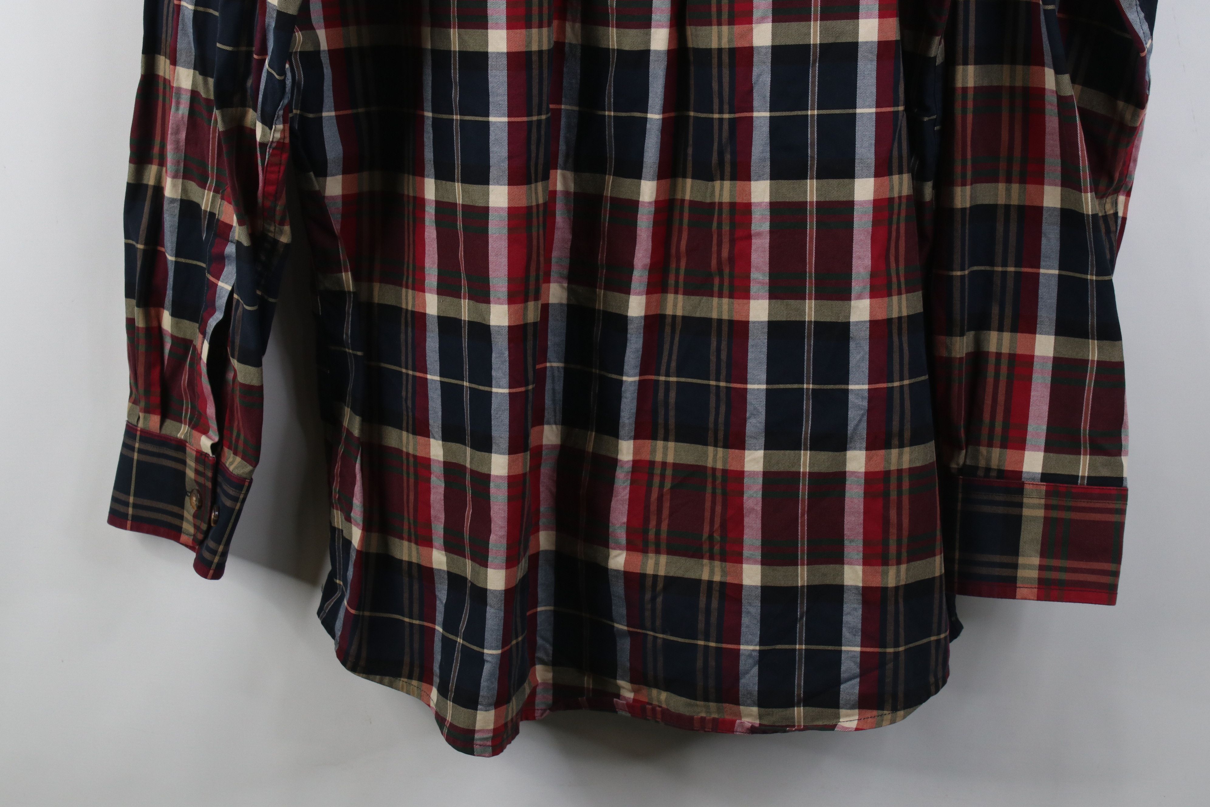Orvis Vintage Y2K Orvis Heavyweight Collared Button Down Shirt Size US M / EU 48-50 / 2 - 12 Thumbnail