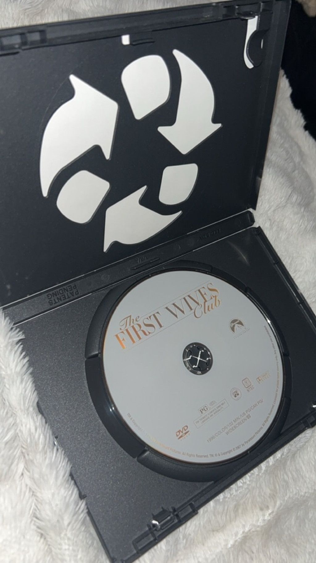 Other Unisex Paramount Pictures The First Wives Club DVD Size US S / EU 44-46 / 1 - 3 Thumbnail
