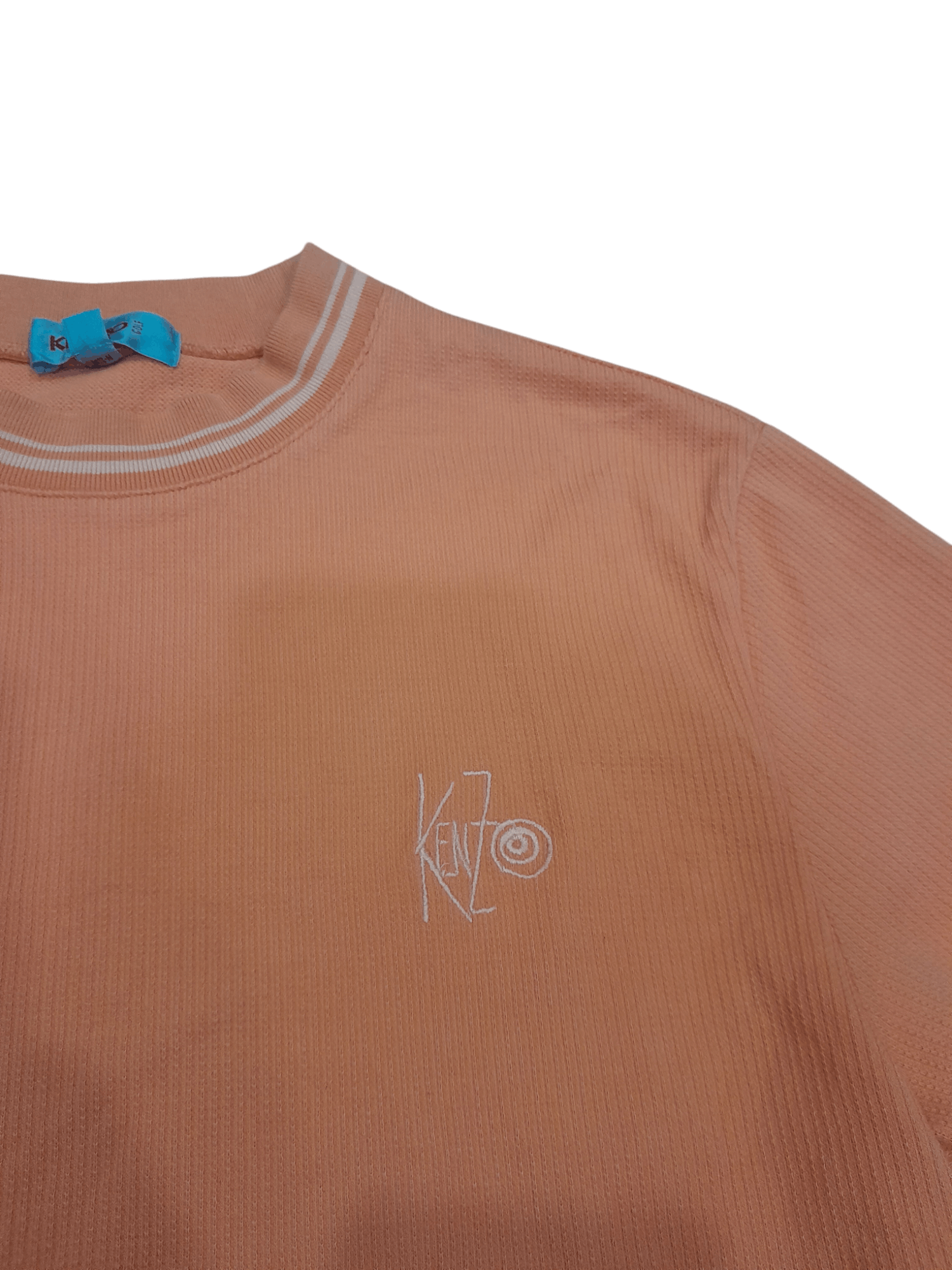 Kenzo Kenzo Sweatshirt (F596) Size US S / EU 44-46 / 1 - 3 Thumbnail