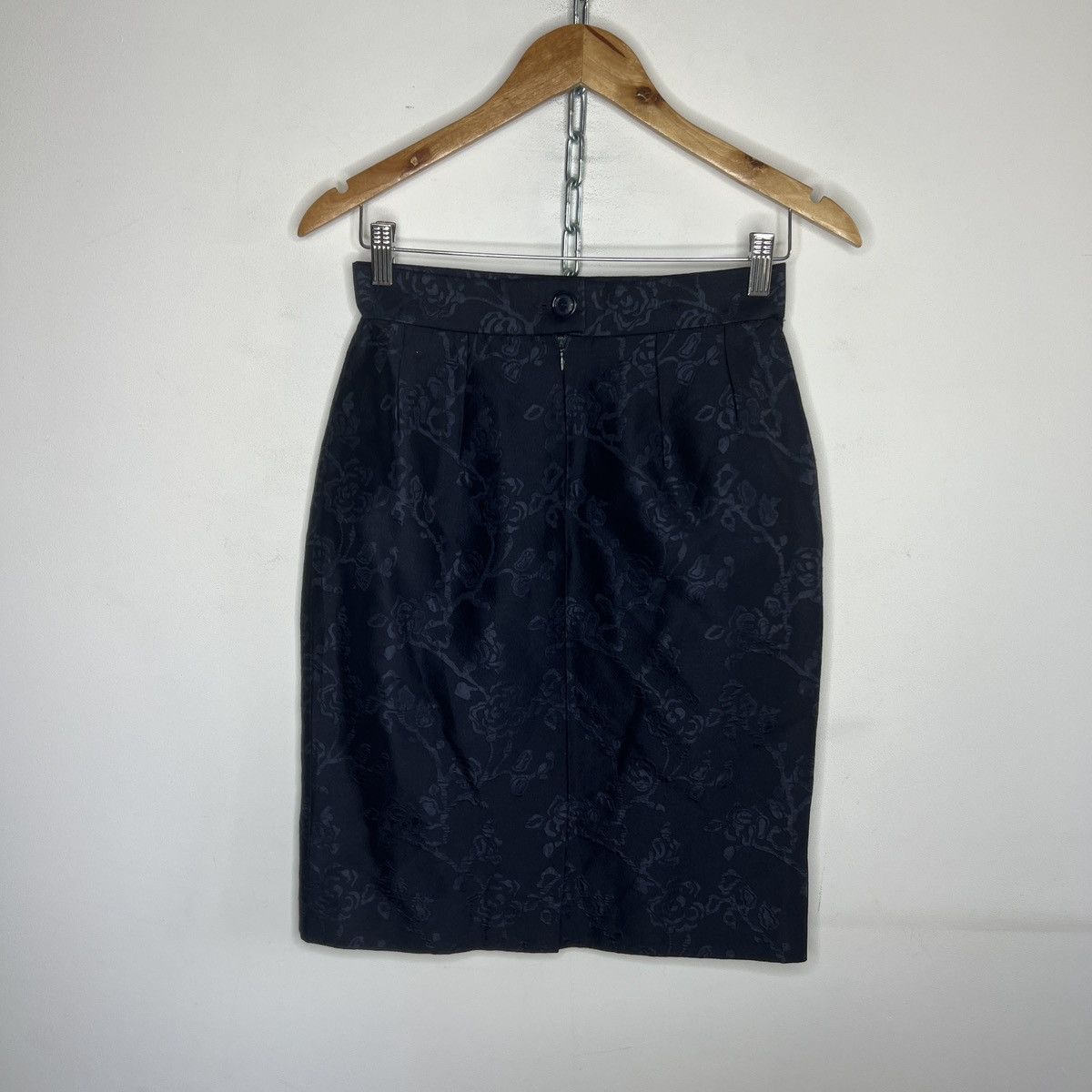Christian Dior Monsieur Vintage Very Rare 90’s Jump Suit Christian Dior Top + Skirt Size M / US 6-8 / IT 42-44 - 12 Thumbnail