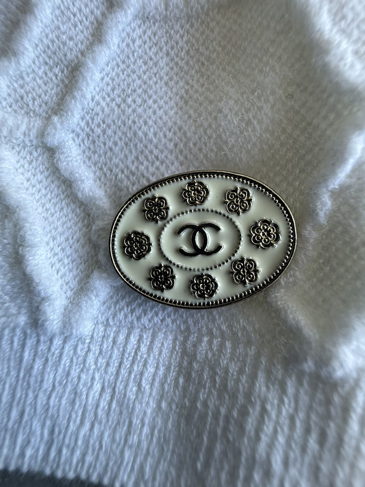 Chanel Chanel - Knitted Tops Size XXS / US 00 / IT 34 - 5 Thumbnail