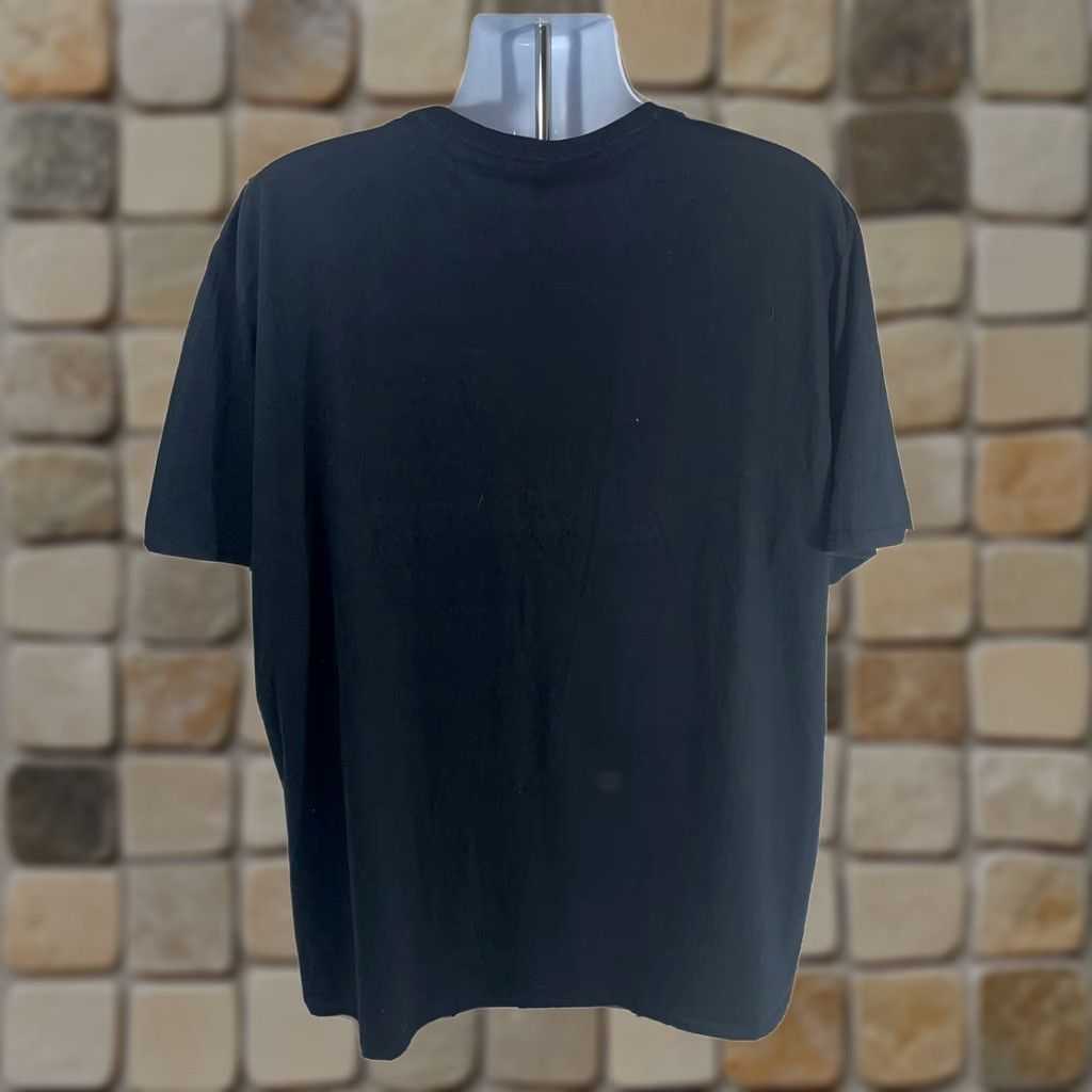 Vintage VINTAGE? The Simpsons Black Crew Neck T Shirt Mens 3XL Front Graphic 100 Cotton 2022 NWT Size US XXL / EU 58 / 5 - 1 Thumbnail