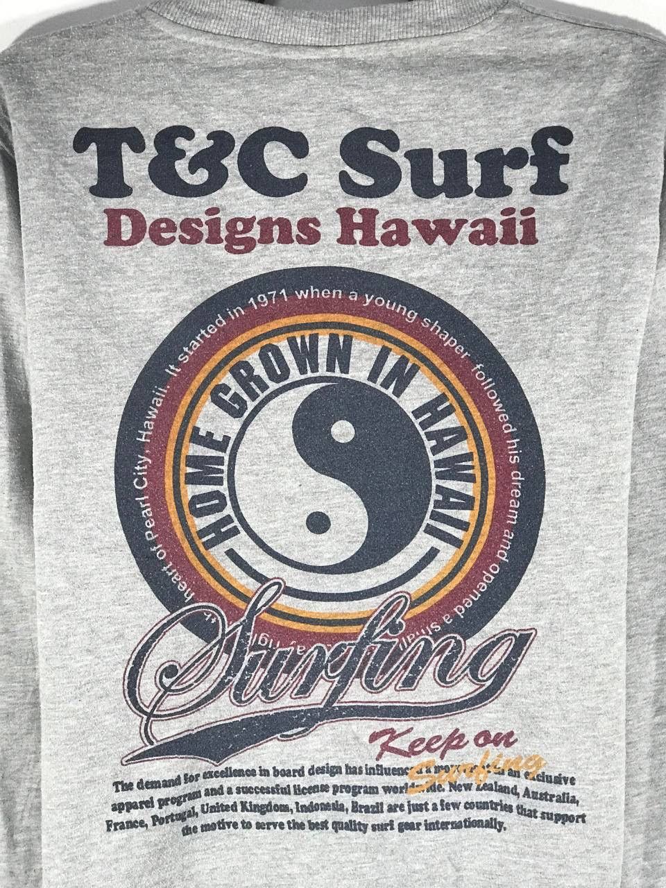 Other tnc t and c surfing brand Size US M / EU 48-50 / 2 - 7 Thumbnail