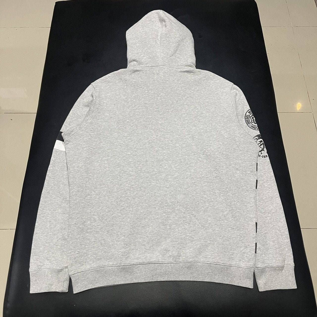 Diesel Diesel Flying Cougars‎ Hoodie Size US M / EU 48-50 / 2 - 6 Thumbnail