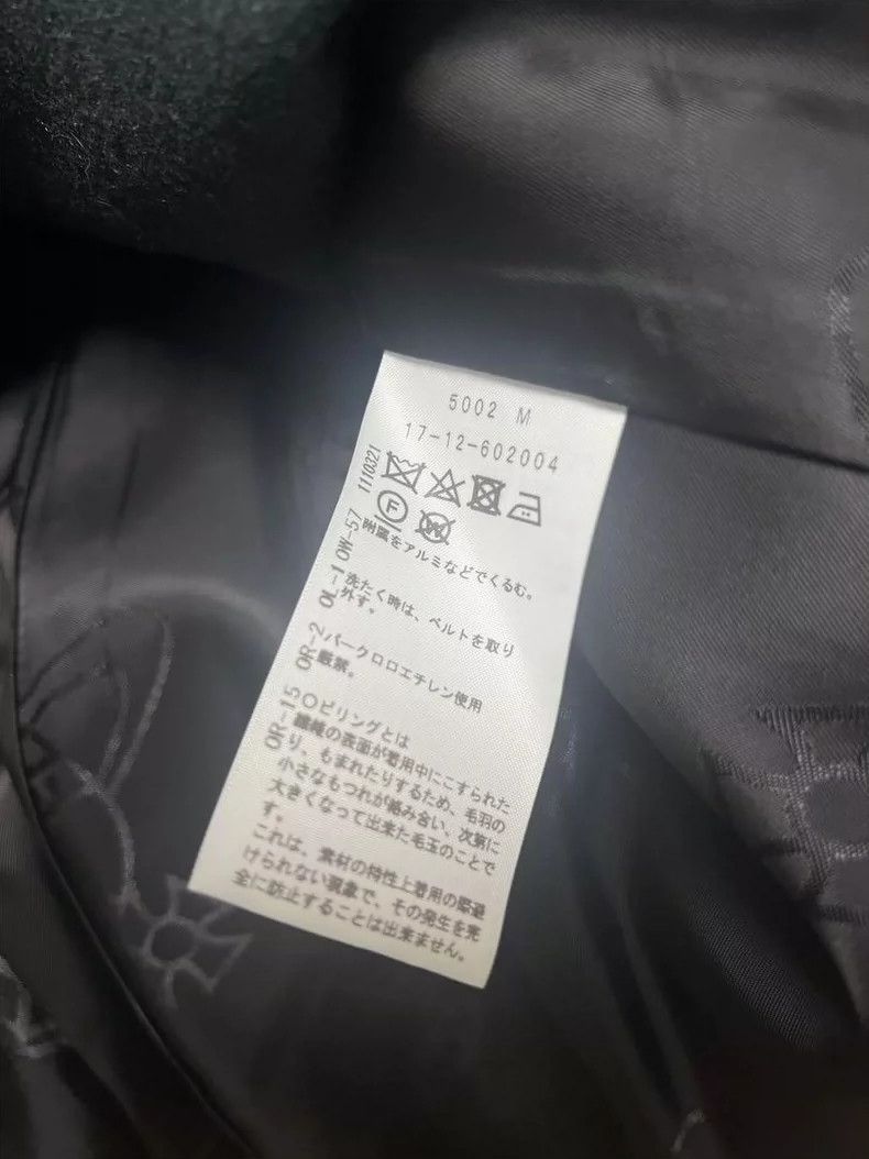 Vivienne Westwood Vivienne Westwood size1 Saturn wears a dark green coat Size M / US 6-8 / IT 42-44 - 5 Thumbnail