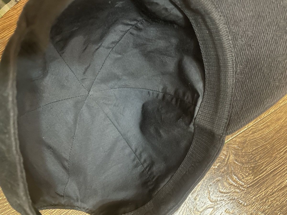 Louis Vuitton Authentic LOUIS VUITTON baseball cap Size ONE SIZE - 7 Thumbnail