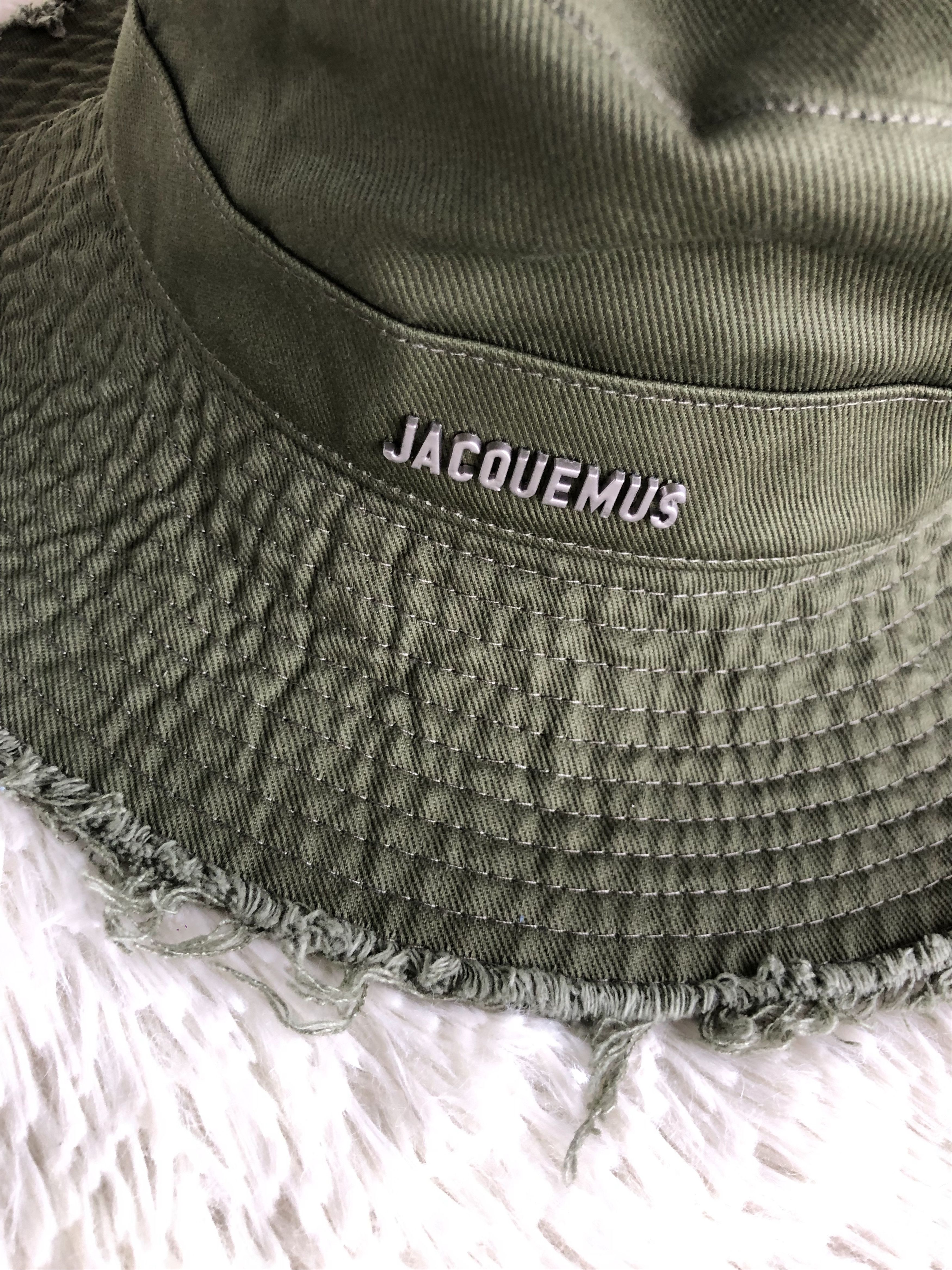 jacquemus nike hat バケットハット Jacquemus × Nike Nike x Jacquemus Le Bob Bucket Hat Size S/M