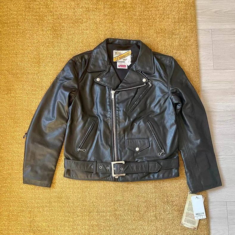 Schott Schott Joint Indian Chief tassel leather jacket Size US S / EU 44-46 / 1 - 1 Thumbnail