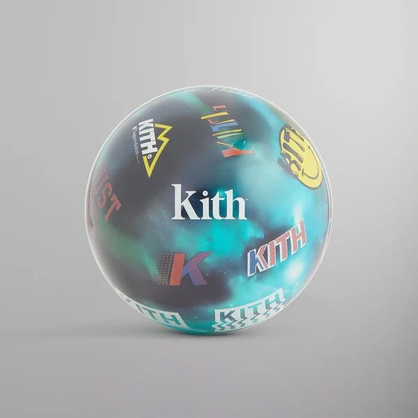 Kith Bowling Ball Kithmas 2024