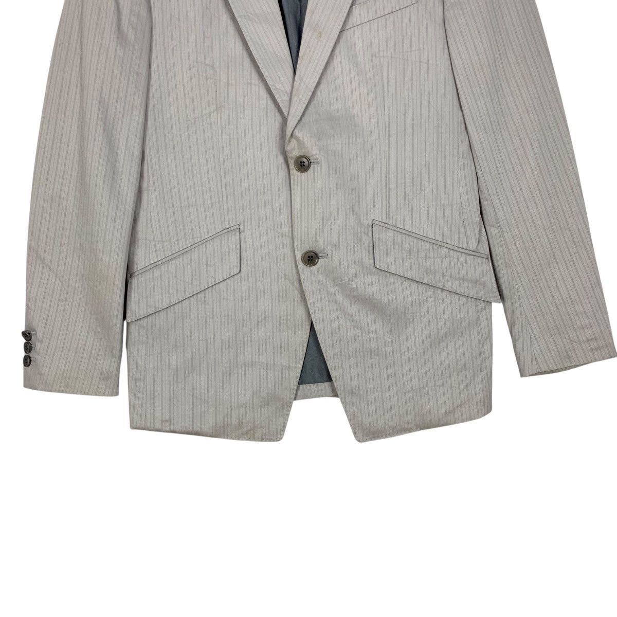 Katharine Hamnett London Vintage Katharine Hamnett London Coat Blazer Designer Size US S / EU 44-46 / 1 - 7 Thumbnail