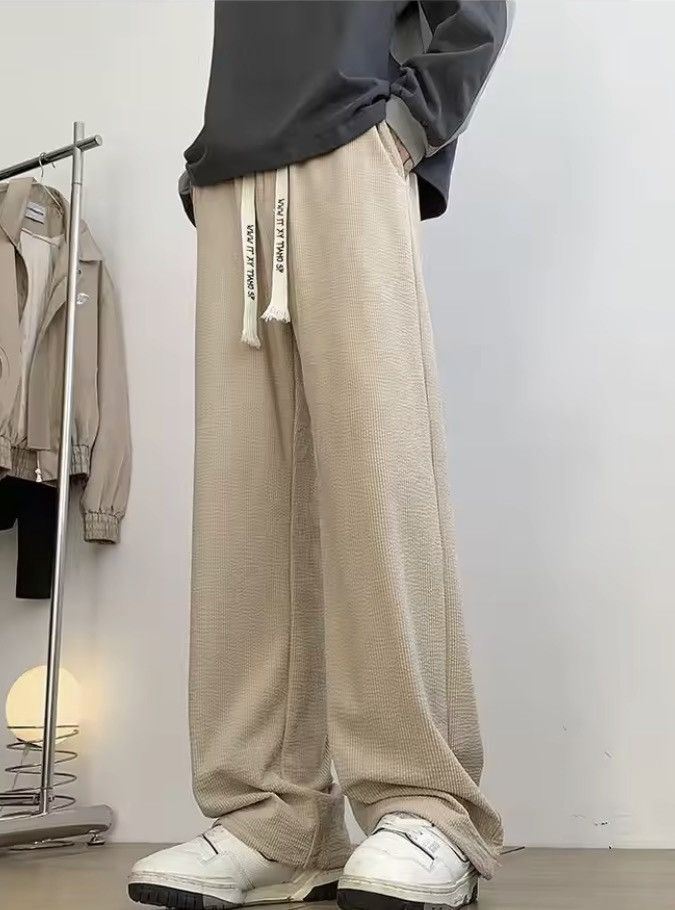 Japanese Brand Corduroy Style Sweatpants Size US 26 / EU 42 - 3 Thumbnail