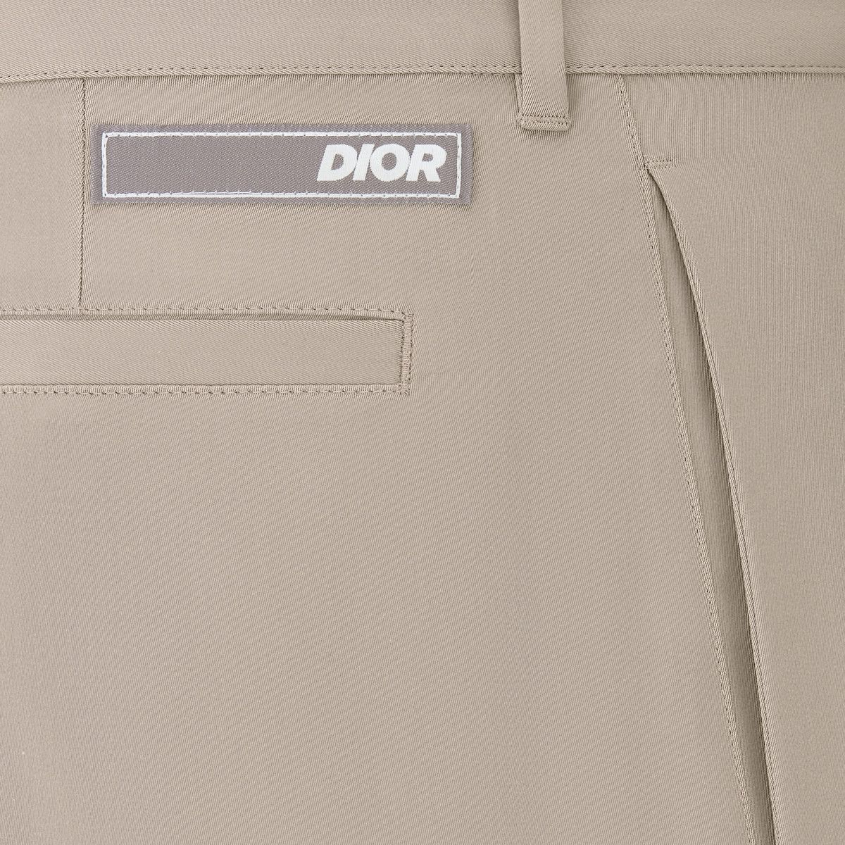 Dior o1bcso1str0226 Parley Pants in Beige Size US 34 / EU 50 - 3 Thumbnail