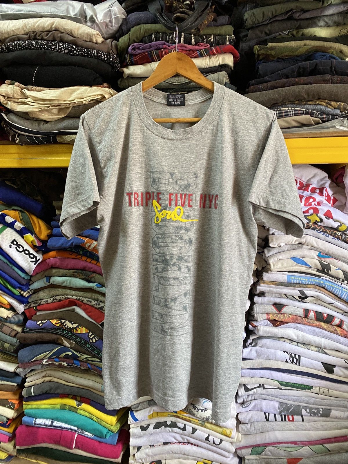 Vintage 90s Triple Soul NYC