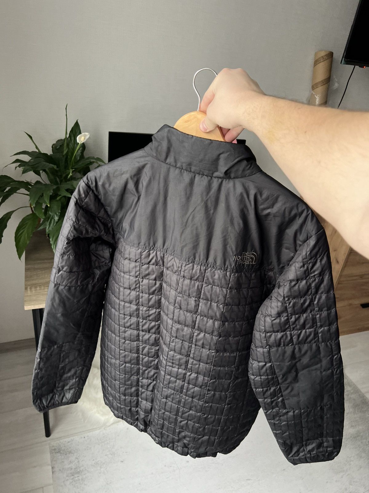 The North Face The North Face ThermoBall Insulated Jacket Black Size L Size US L / EU 52-54 / 3 - 4 Thumbnail