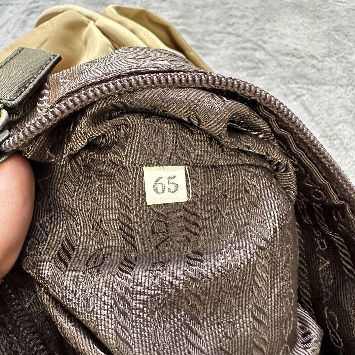 Prada Prada tote bag Size ONE SIZE - 12 Thumbnail