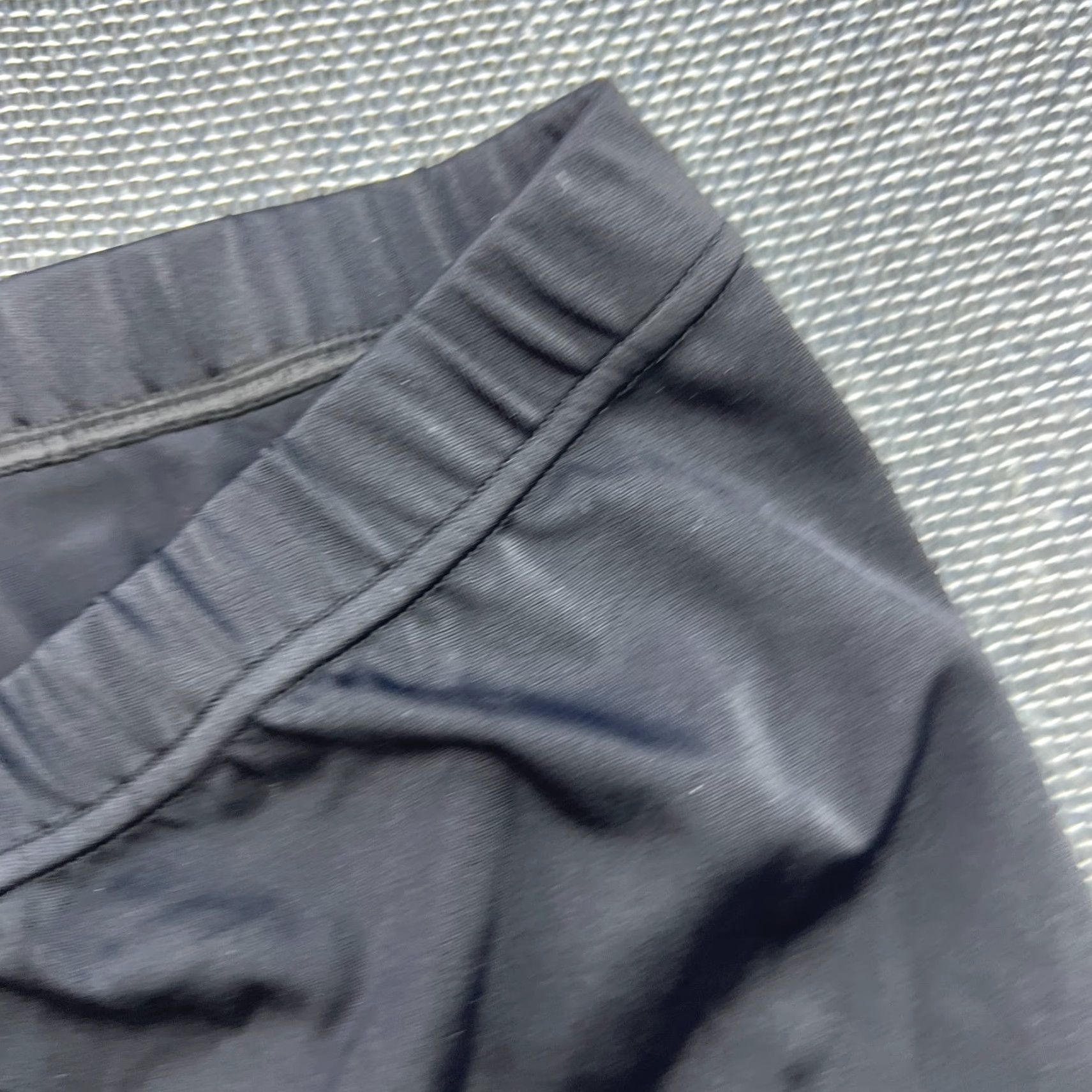 Vintage Sportful Cycling Shorts Mens Large Black Padded Bicycle Shirt Size US 33 - 3 Thumbnail