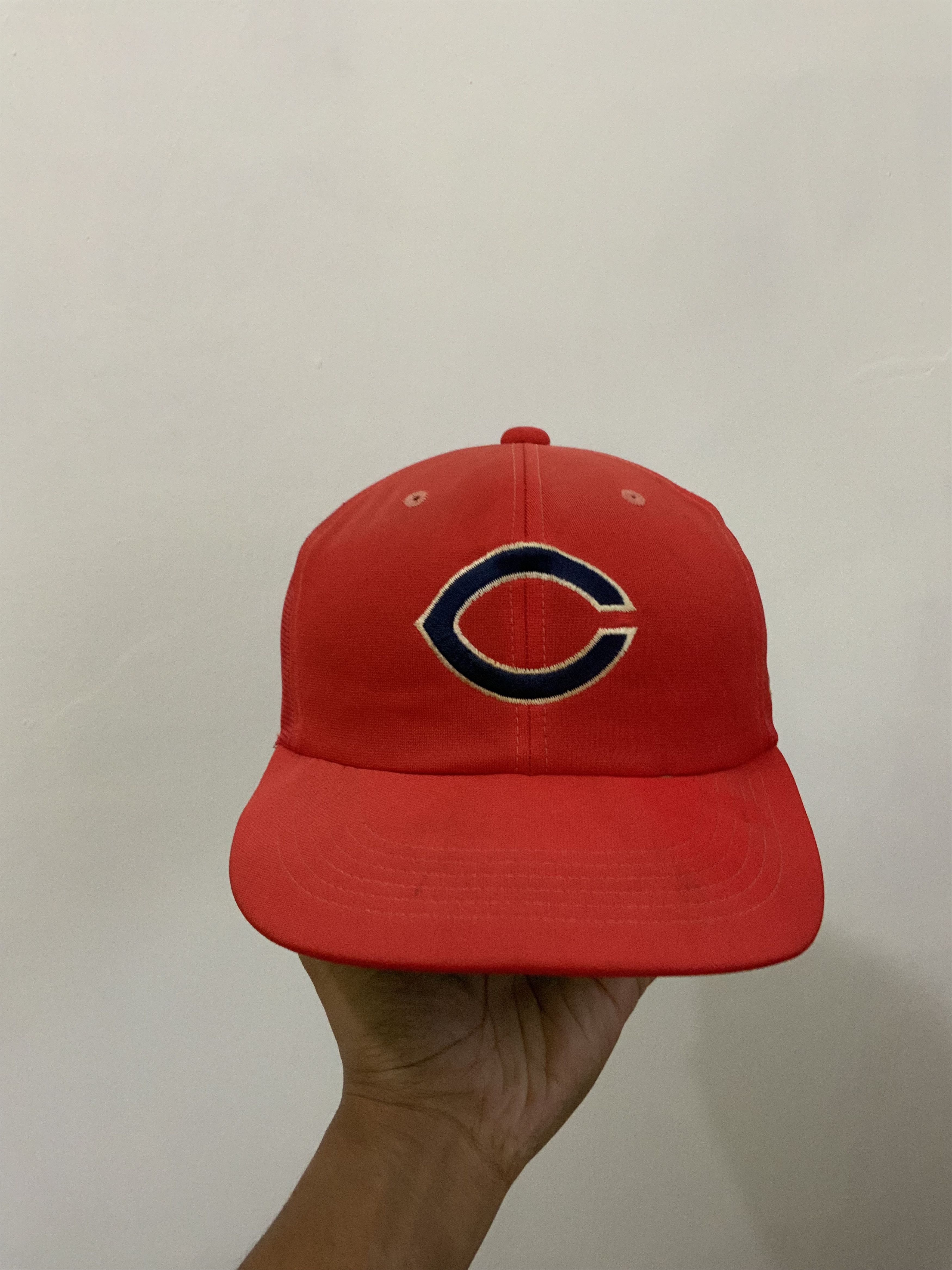 Japanese Brand Vintage Cincinnati Japan Trucker Hat Cap Size ONE SIZE - 1 Thumbnail