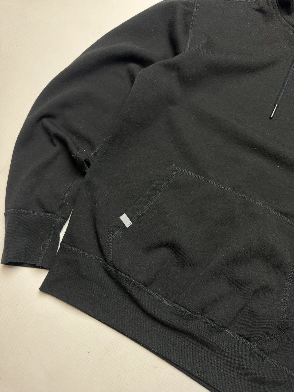 Polo Ralph Lauren × Vintage Rare vintage Polo Ralph Lauren Sport hoodie black y2k Size US S / EU 44-46 / 1 - 2 Thumbnail