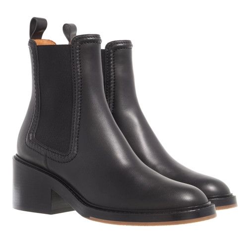 o1loc1c1024 Mallo Ankle Boots in Black