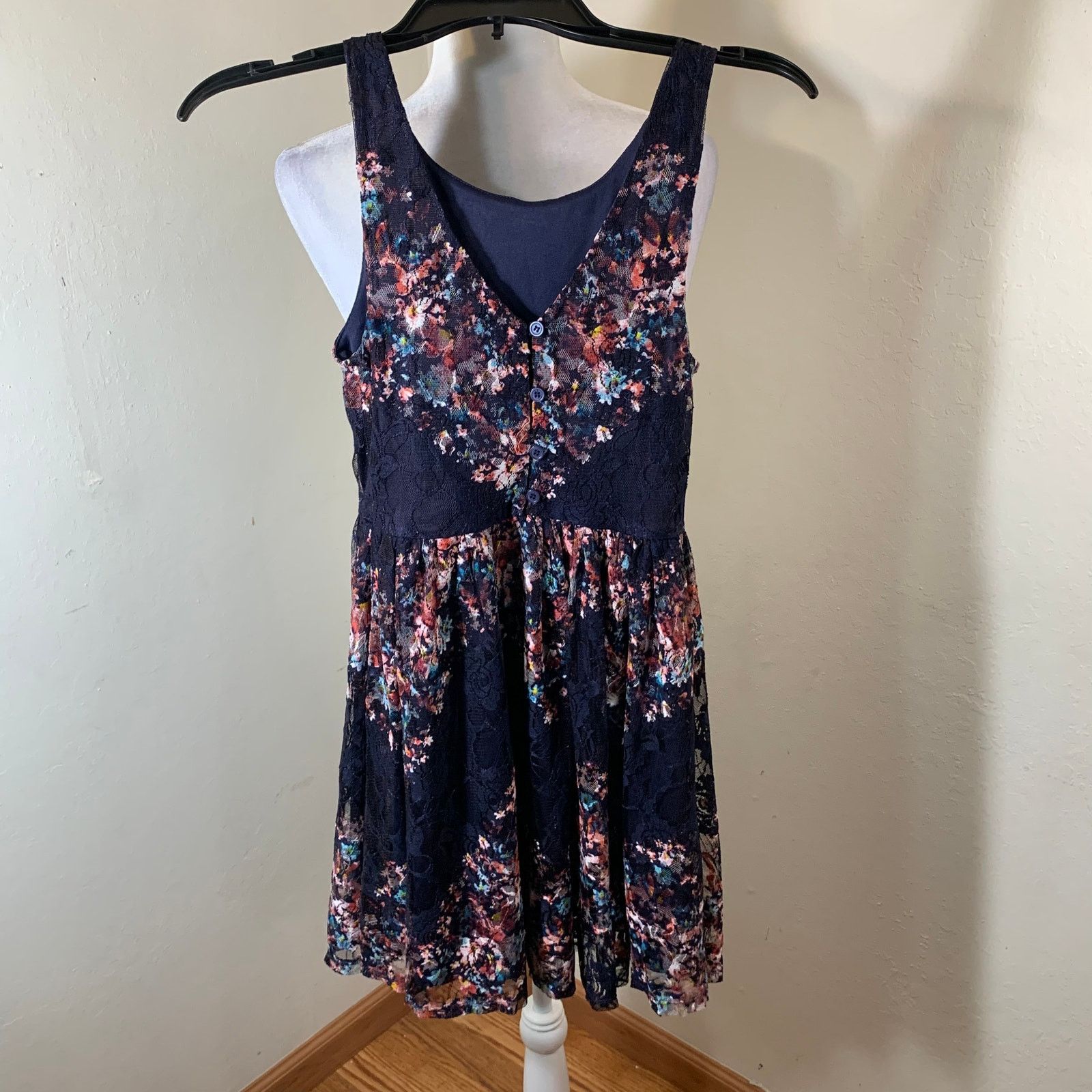 Other Love, Fire Women Lace Dress size S Size S / US 4 / IT 40 - 8 Thumbnail