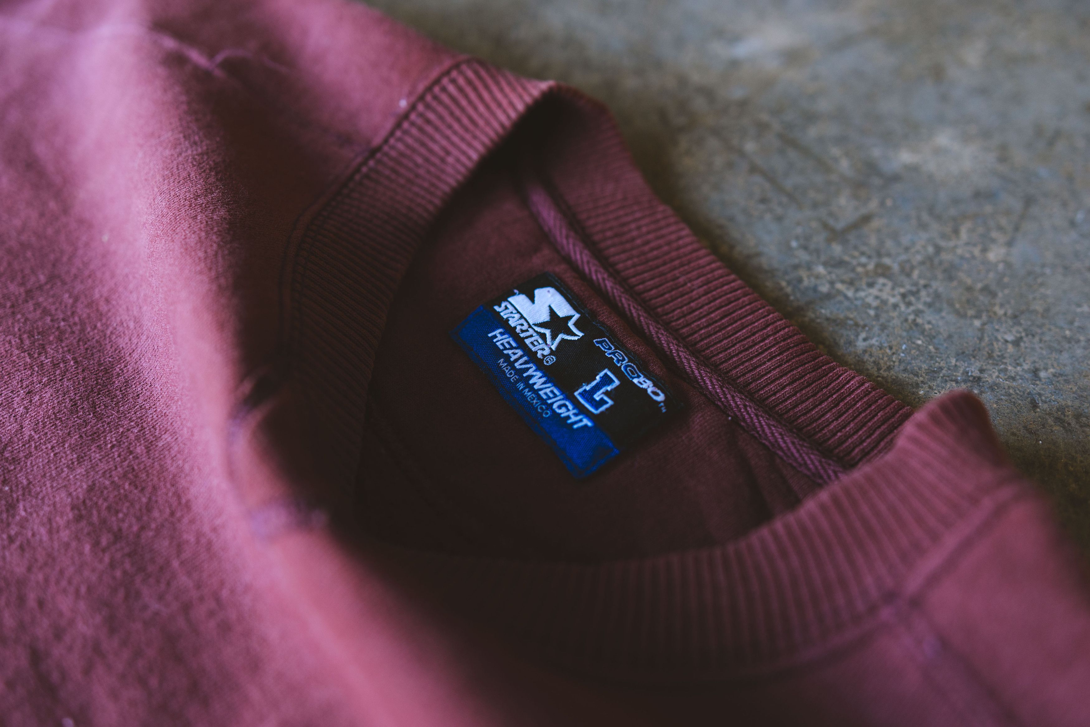 Starter Vintage Starter Crewneck Size US L / EU 52-54 / 3 - 3 Thumbnail