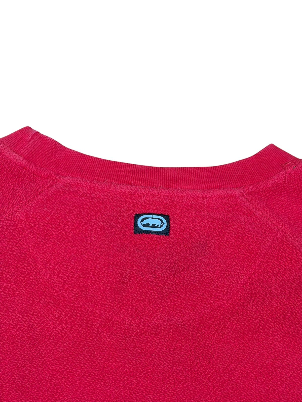 Ecko Unltd. 🔥Vintage Ecko unltd Sweatshirt /Ecko unltd Red Sweatshirt Size US M / EU 48-50 / 2 - 9 Thumbnail