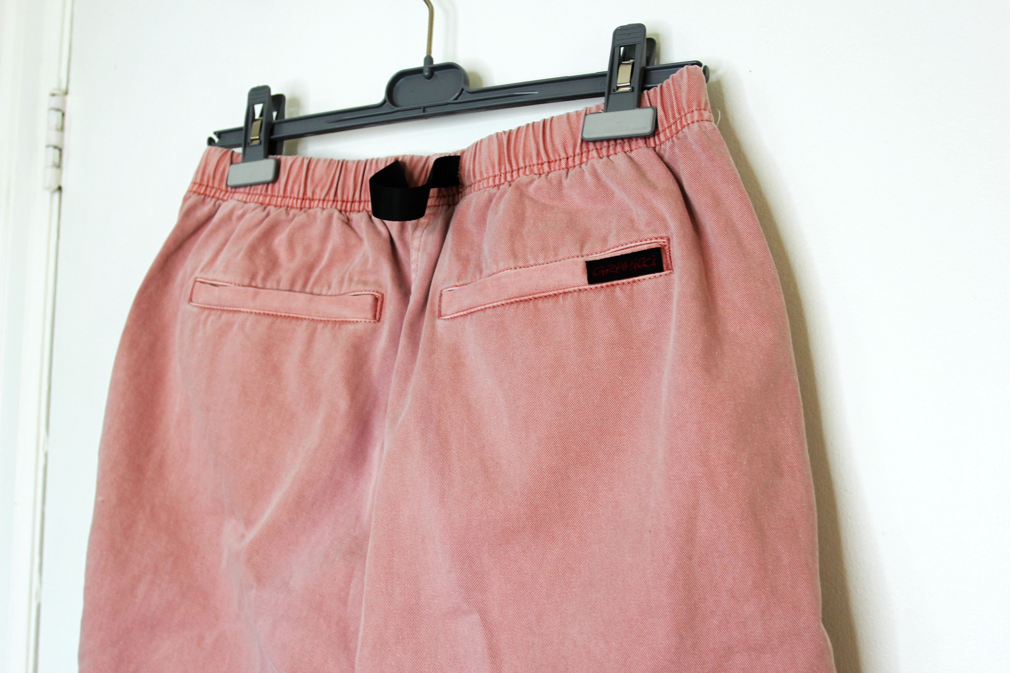 Gramicci BNWT SS24 GRAMICCI G-SHORT PIGMENT DYE SHORTS S Size US 30 / EU 46 - 6 Thumbnail