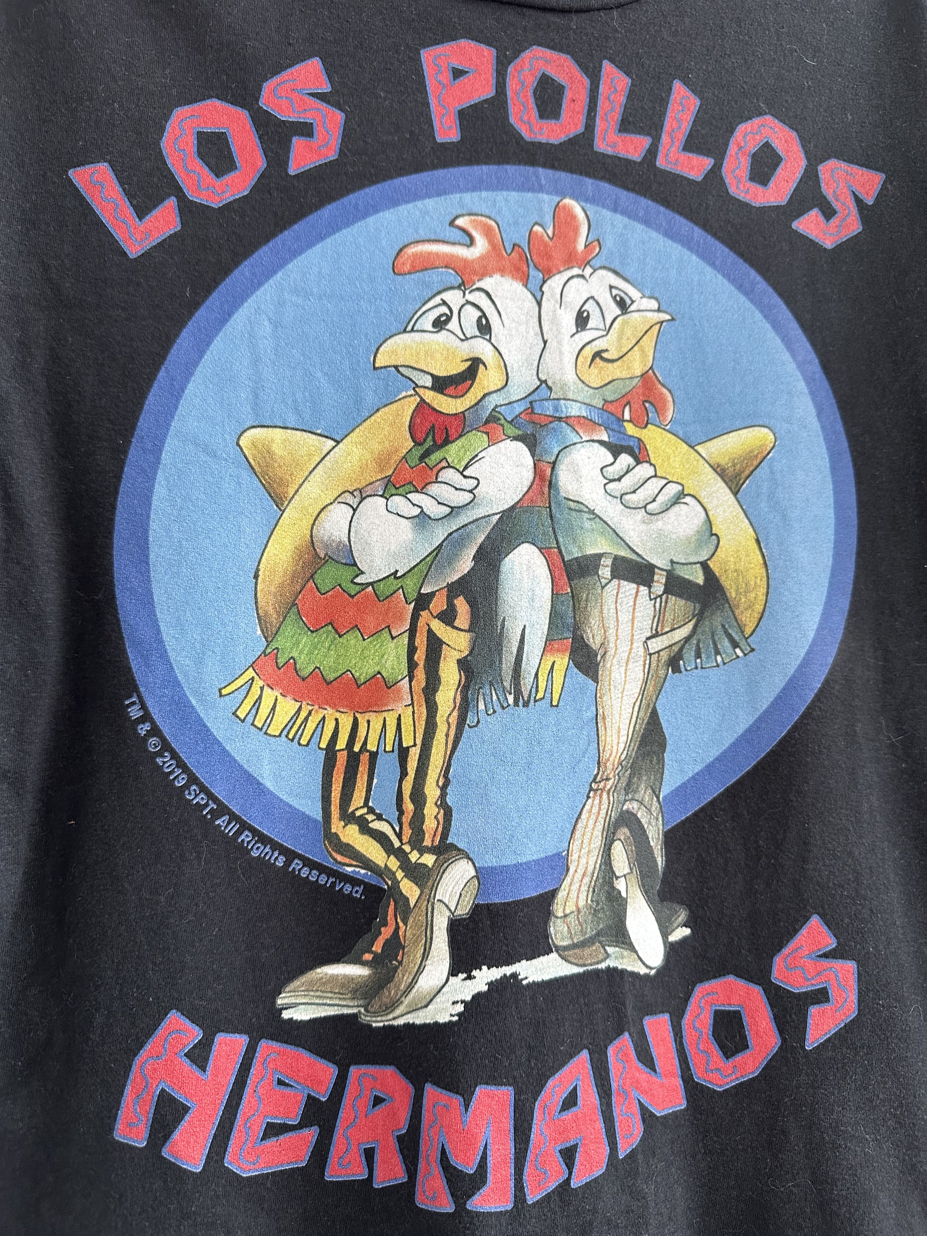 Other Los Pollos Hermanos Breaking Bad T-Shirt Size US M / EU 48-50 / 2 - 3 Thumbnail