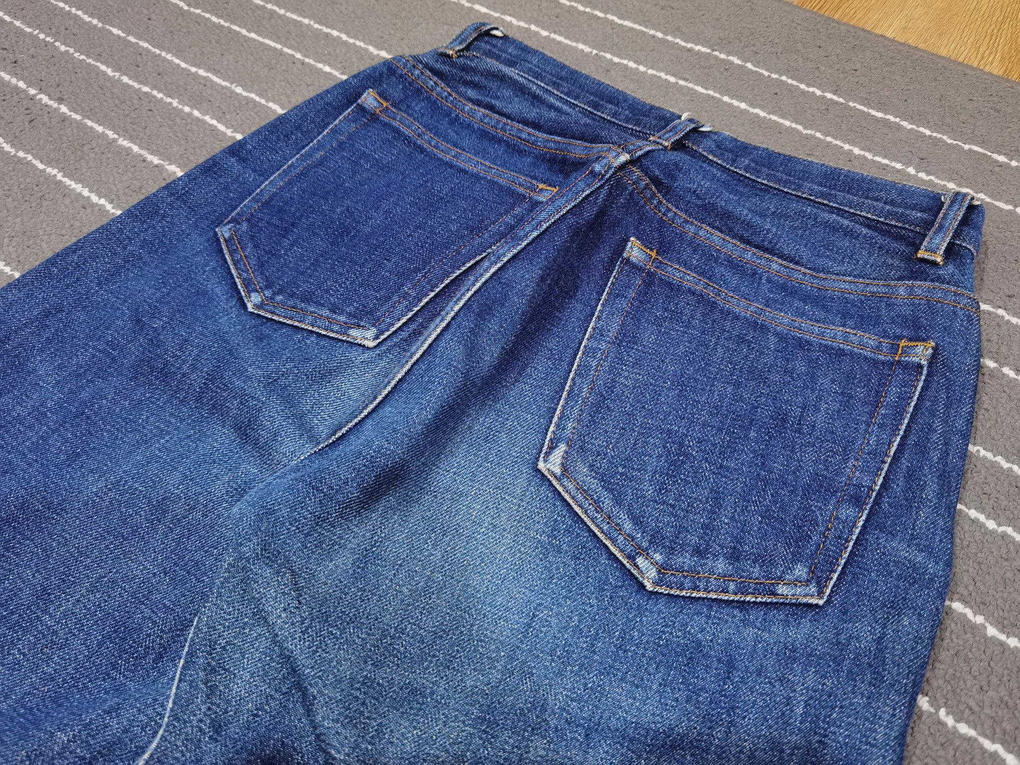 A.P.C. Vintage A. P. C selvedge japan man W27 3438 Size US 27 - 6 Thumbnail