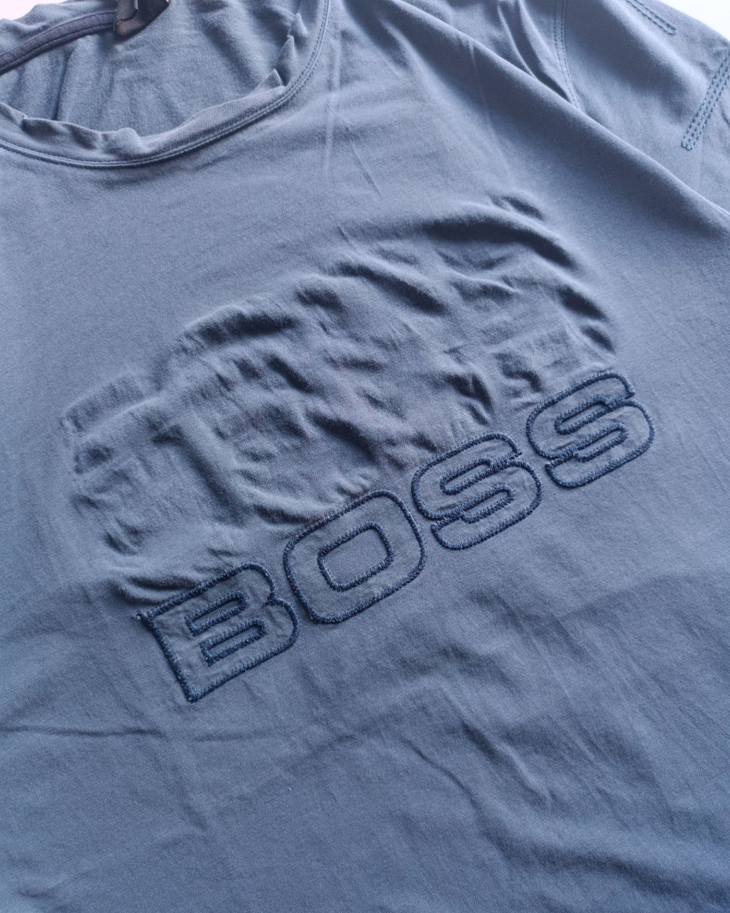 Hugo Boss Hugo Boss T-Shirt Size US L / EU 52-54 / 3 - 2 Thumbnail