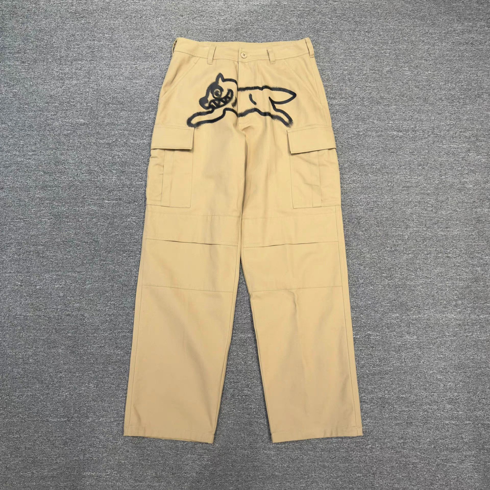 Billionaire Boys Club BBC Flying Dog Casual Pants Q5 Size US 30 / EU 46 - 1 Thumbnail