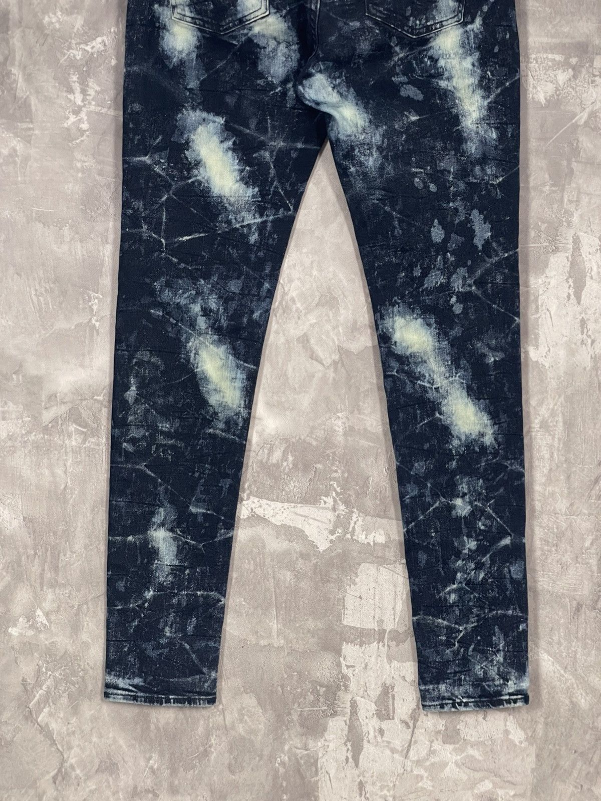 Denim & Supply Ralph Lauren × Vintage Vintage Ralph Lauren Denim & Supply Y2K Rare Design Jeans Size 30" / US 8 / IT 44 - 9 Thumbnail