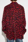 Alexander McQueen o1srvl11e0226 Leopard Print Shirt In Multicolor Size US XL / EU 56 / 4 - 4 Thumbnail