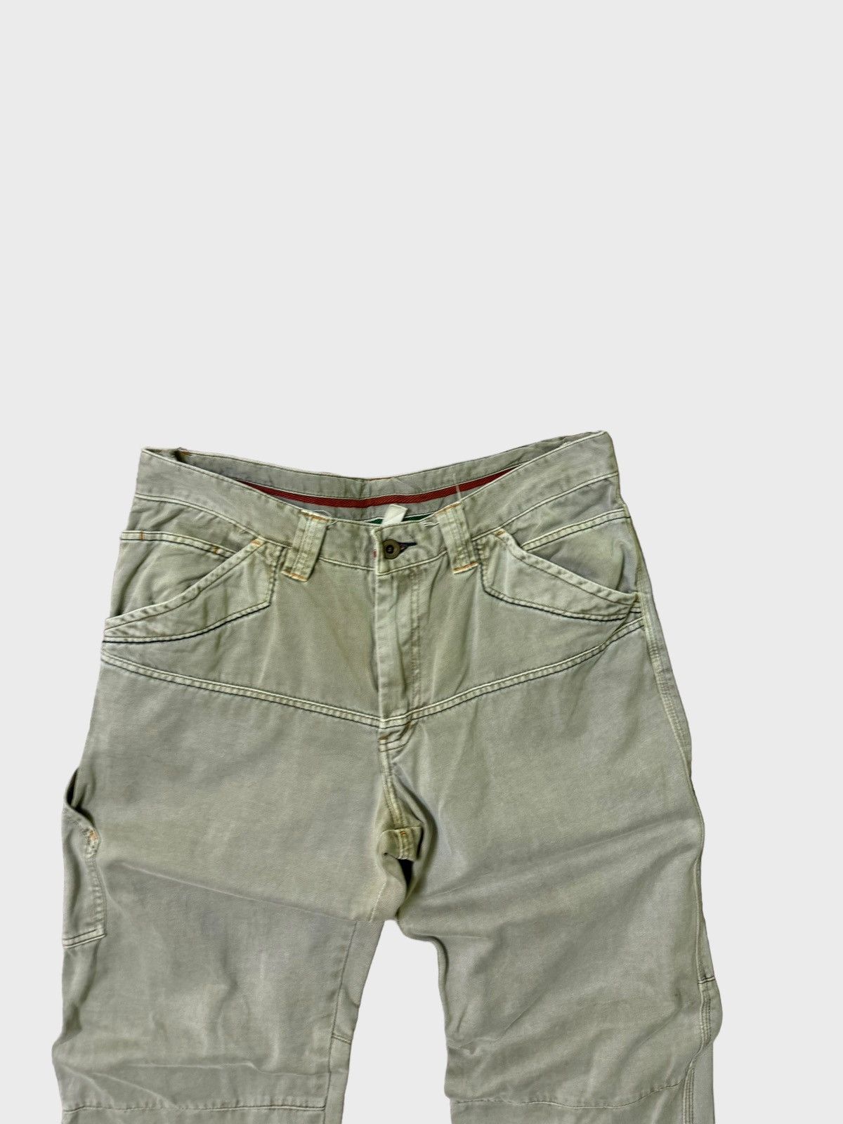 If Six Was Nine × Uniqlo GLOBAL WORK GREY WORKWEAR WORKER PANT Size US 30 / EU 46 - 3 Thumbnail