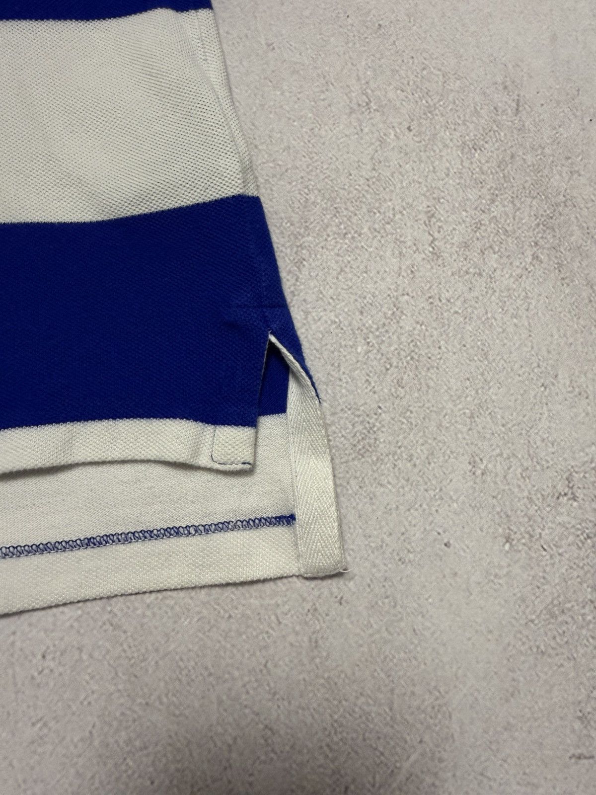 Vintage Vintage Polo Ralph Lauren Polo USA Flag Rugby Shirt Big Logo Size US M / EU 48-50 / 2 - 5 Thumbnail