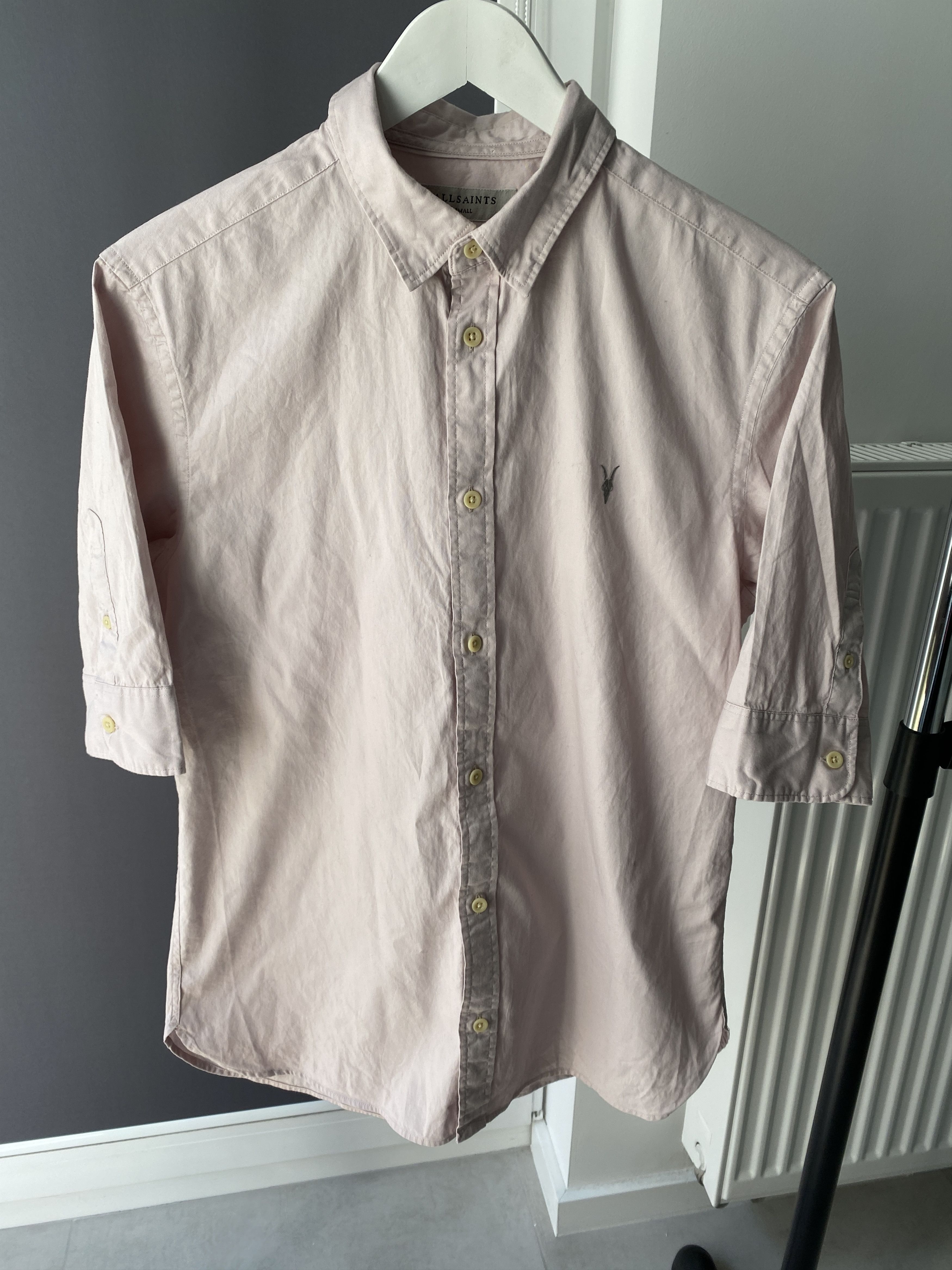 Allsaints AllSaints ALL SAINTS shirt size S Size US S / EU 44-46 / 1 - 1 Thumbnail