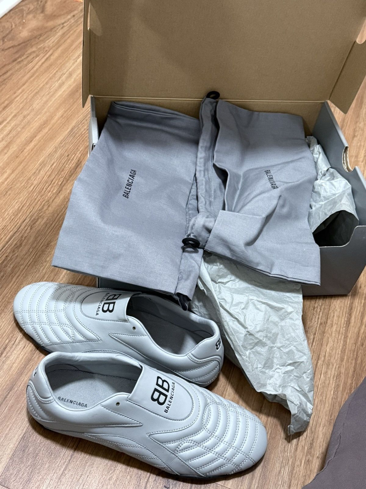 Balenciaga balenciaga zen sneaker Size US 10 / IT 40 - 8 Thumbnail
